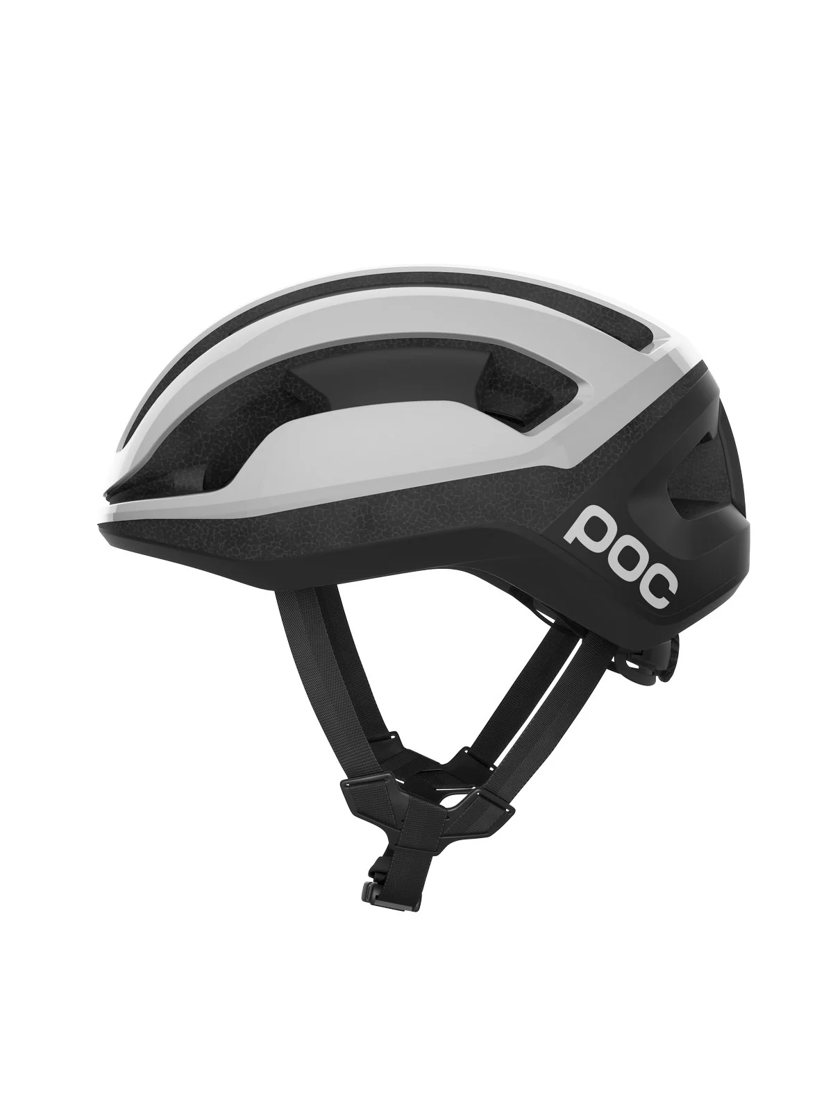 Kask rowerowy POC Omne Lite Hydrogen White Uranium Black